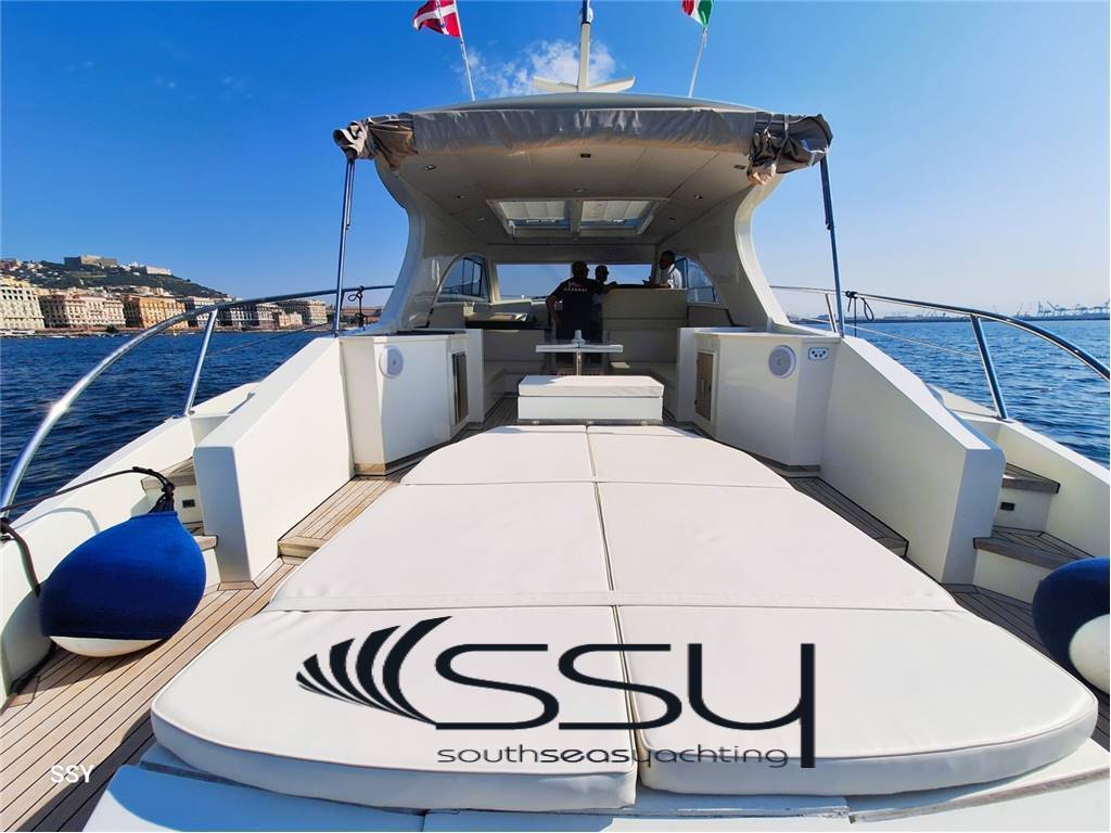 Selah marine Es line 55