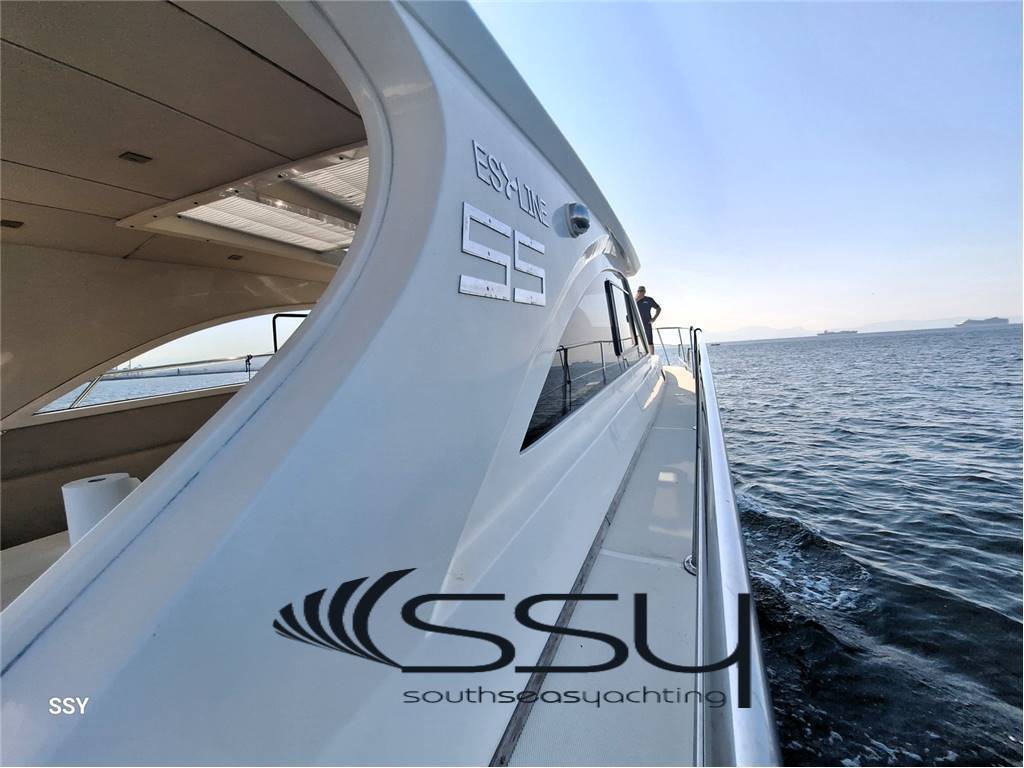 Selah marine Es line 55