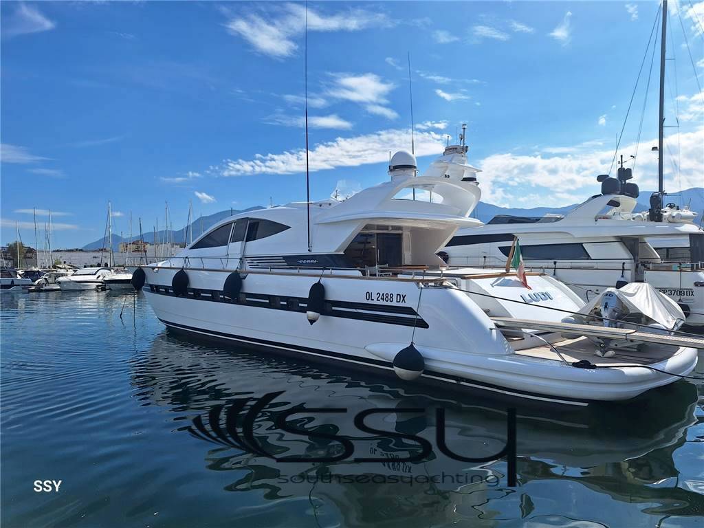 Cerri 86 flyingsport
