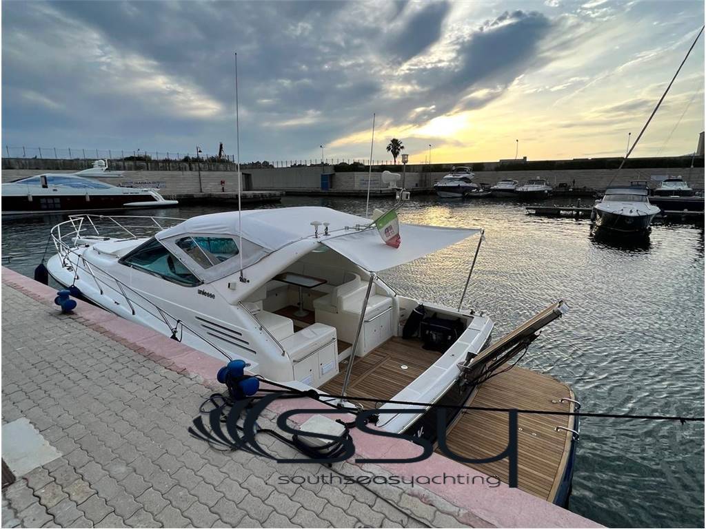 Uniesse 42 open