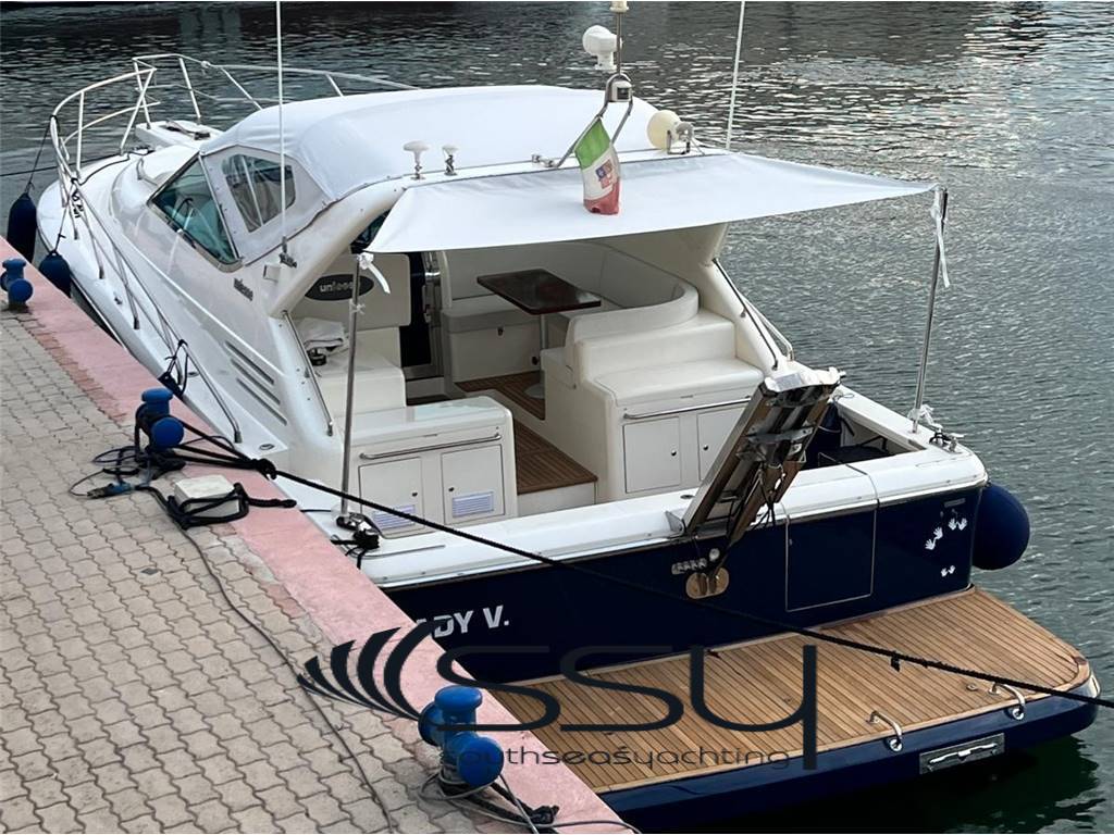 Uniesse 42 open