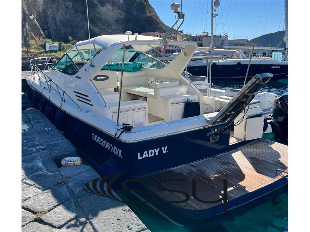 Uniesse 42 open