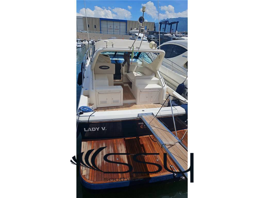 Uniesse 42 open