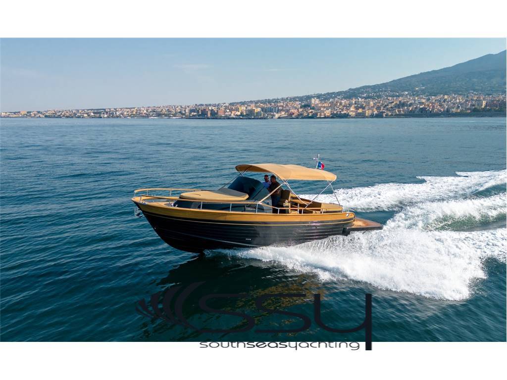Nautica esposito Positano 32 open