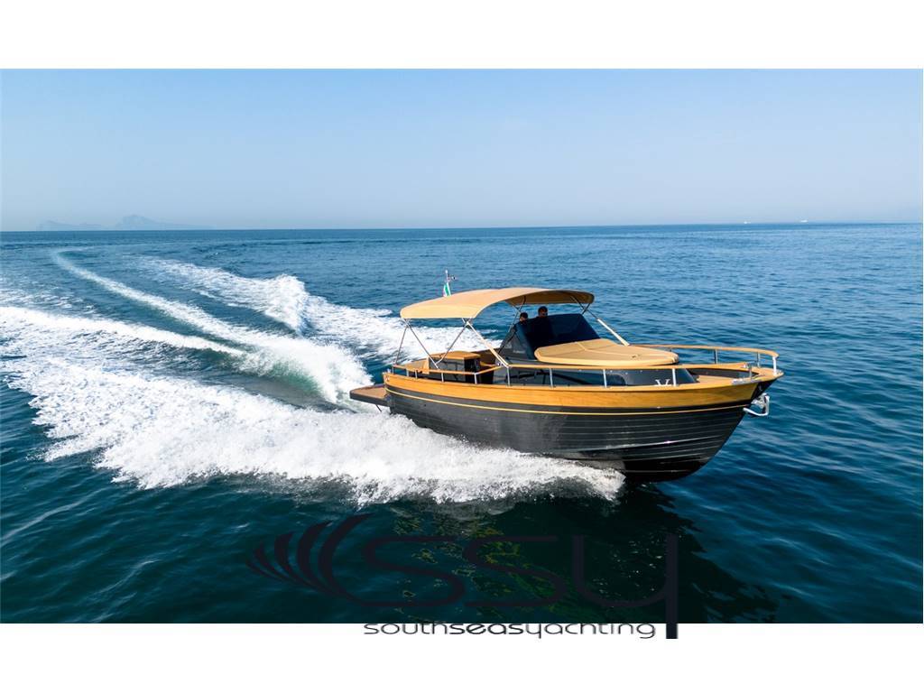 Nautica esposito Positano 32 open