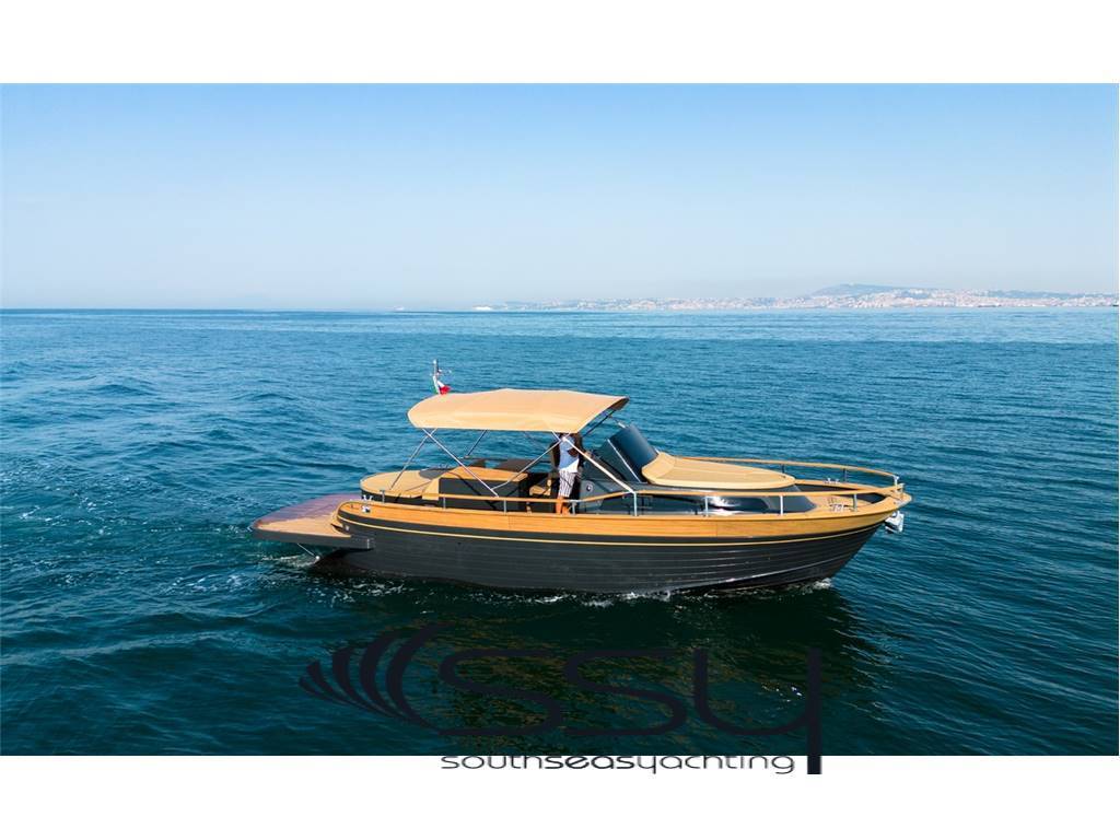 Nautica esposito Positano 32 open