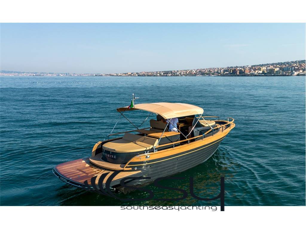 Nautica esposito Positano 32 open