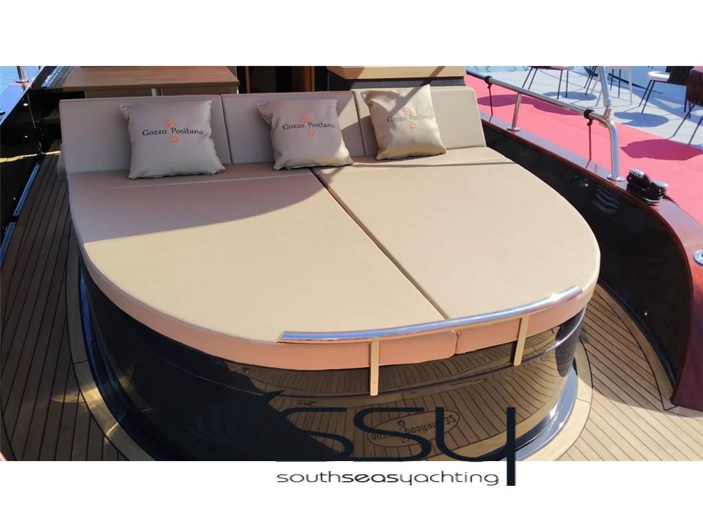 Nautica esposito Positano 32 open