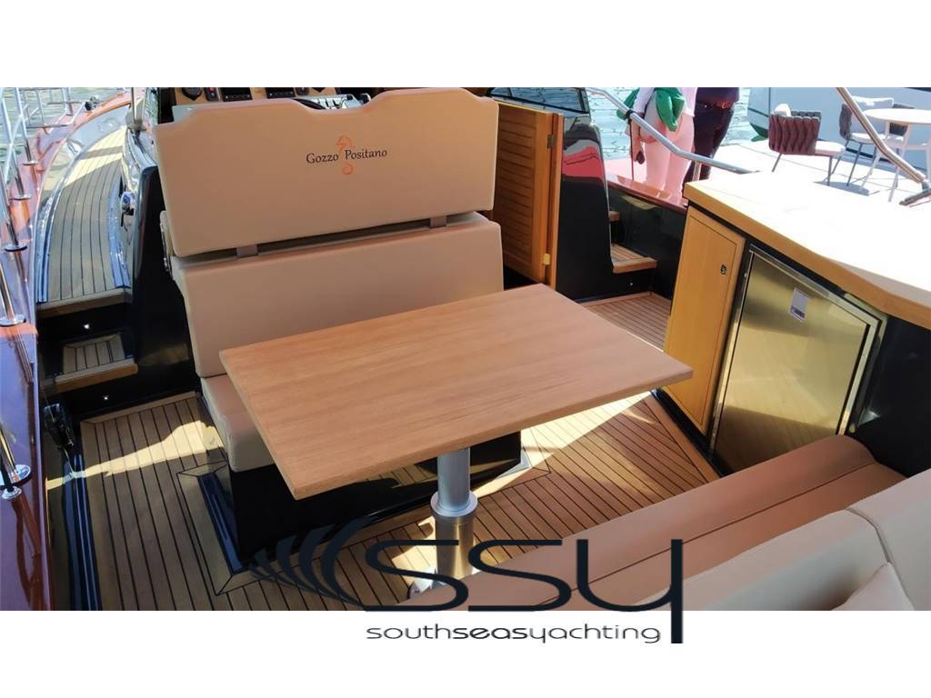 Nautica esposito Positano 32 open