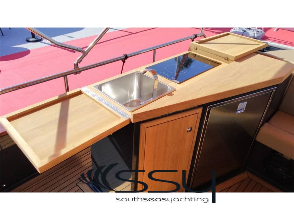 Nautica esposito Positano 32 open