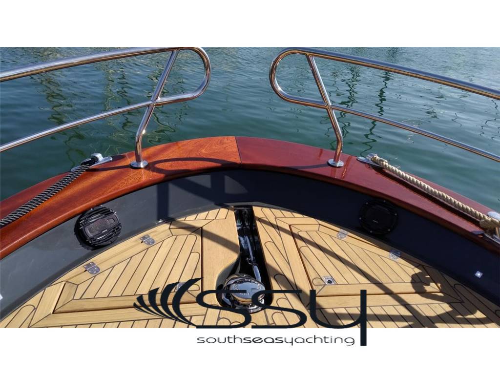 Nautica esposito Positano 32 open