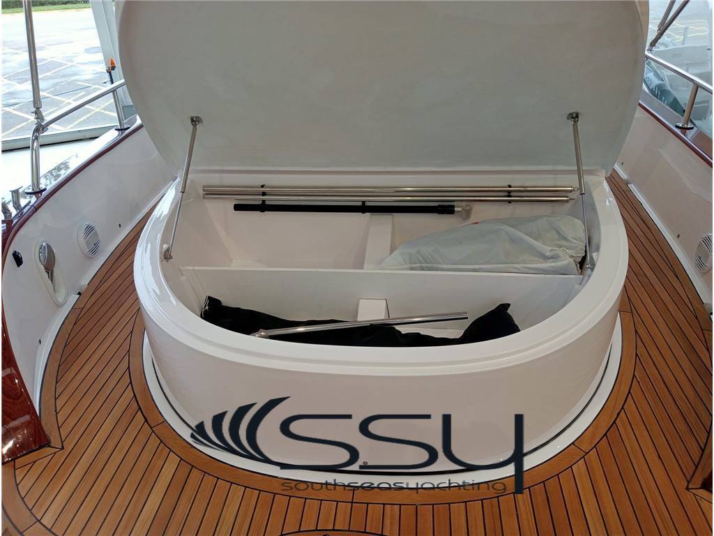 Nautica esposito Positano 32 open