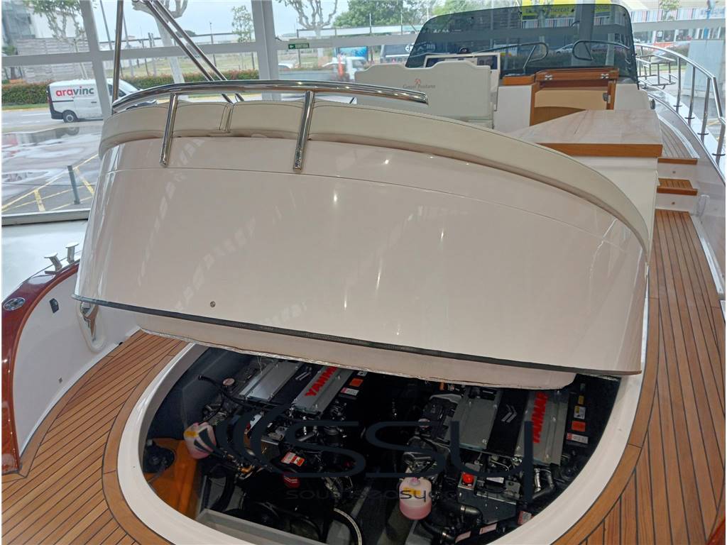 Nautica esposito Positano 32 open