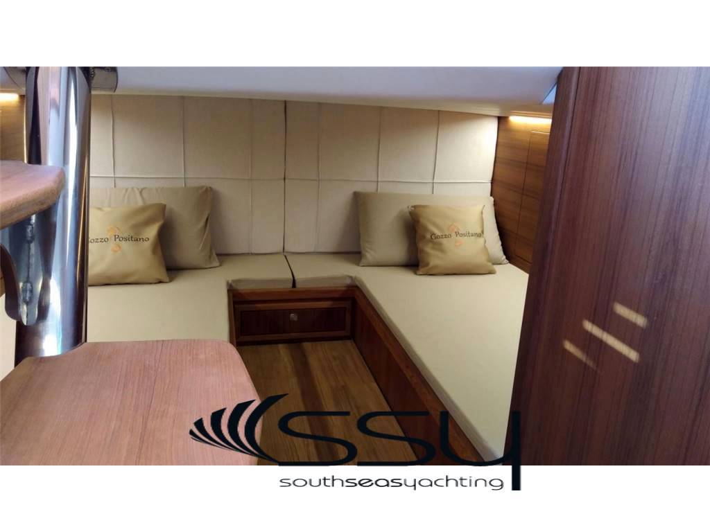 Nautica esposito Positano 32 open