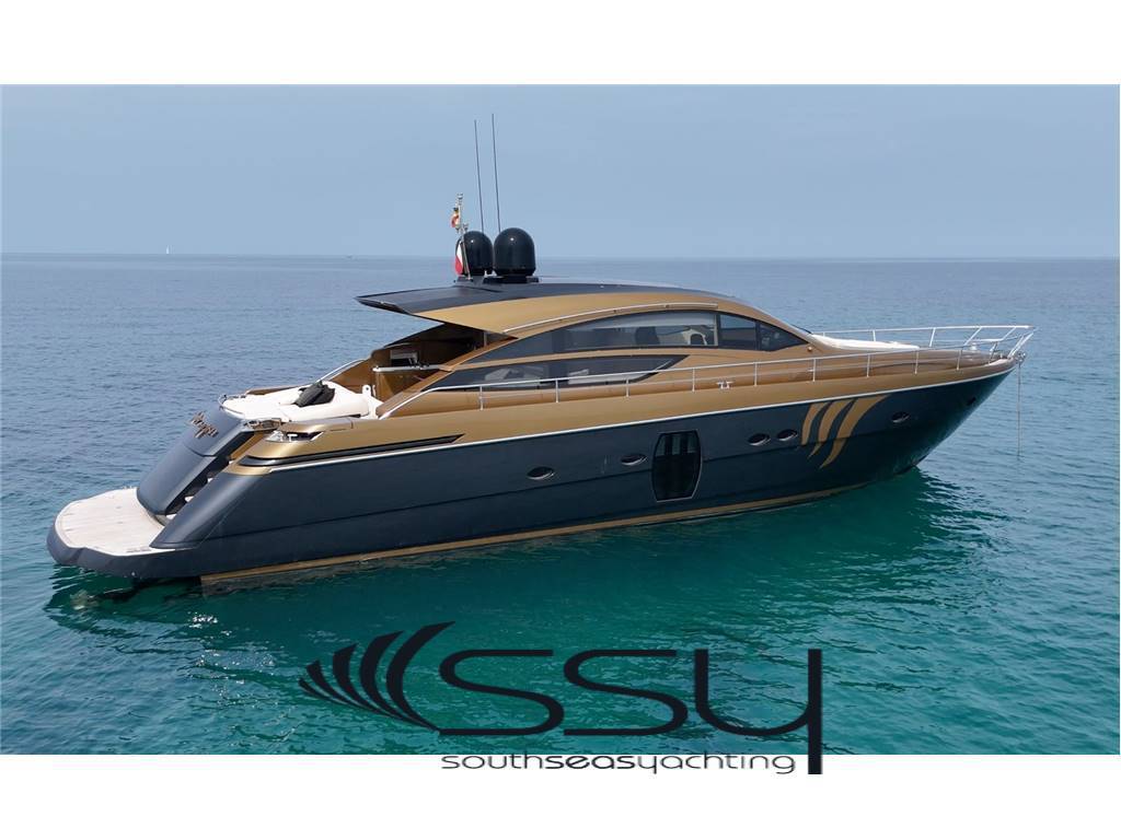 Pershing 64