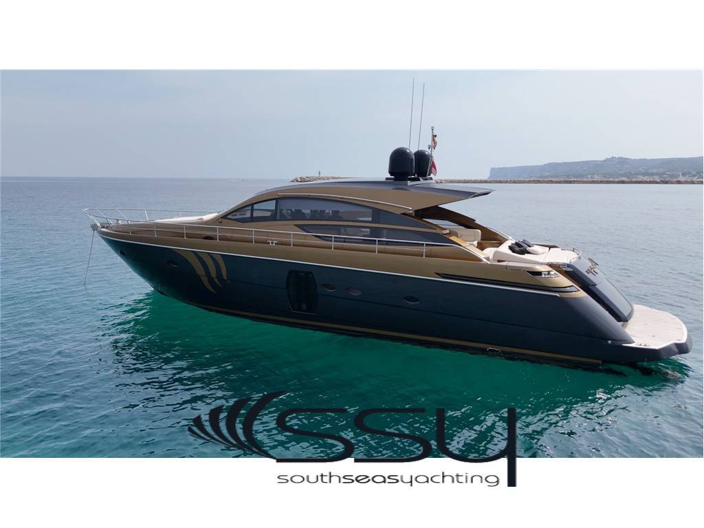 Pershing 64