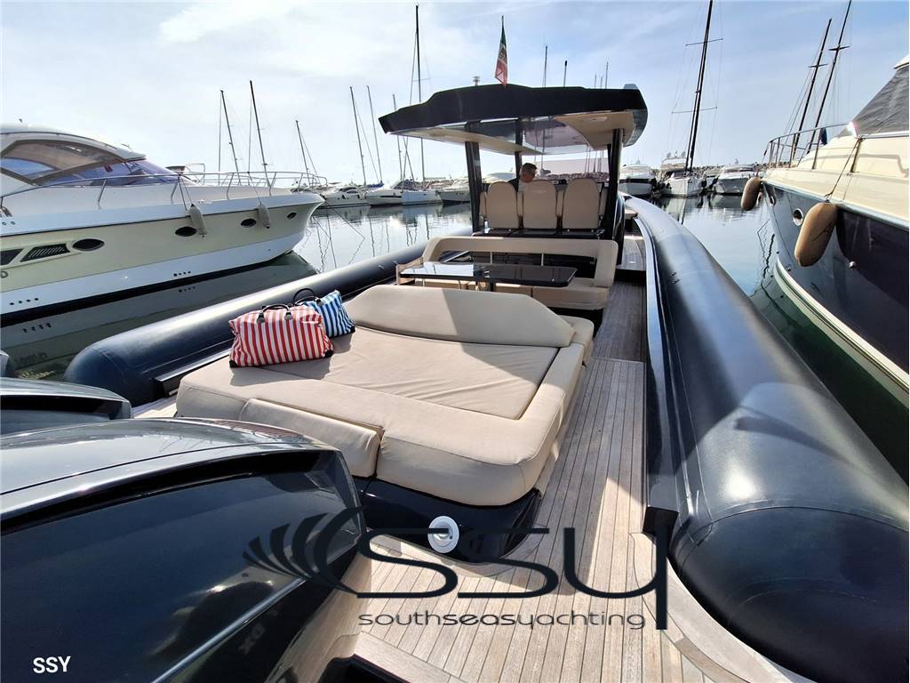 Coastal boat 46 maxi