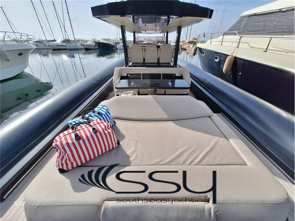 Coastal boat 46 maxi