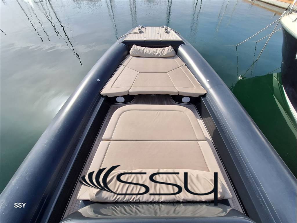 Coastal boat 46 maxi