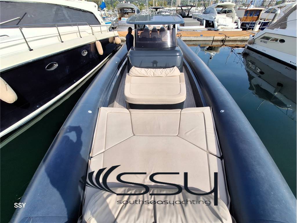 Coastal boat 46 maxi