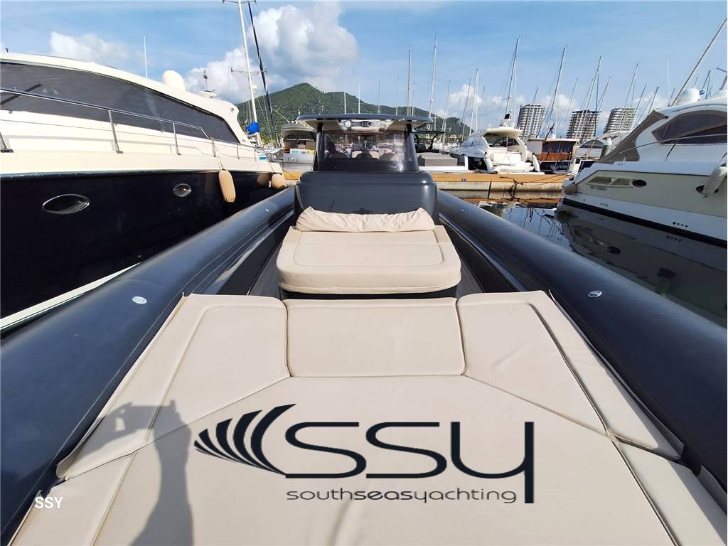 Coastal boat 46 maxi