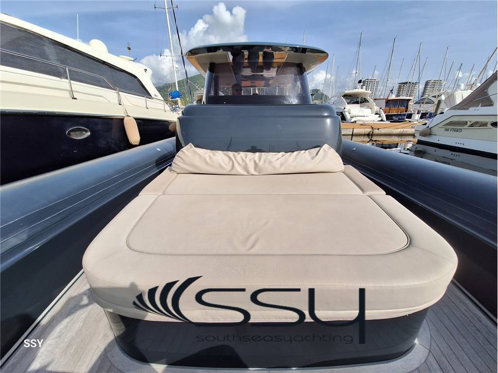 Coastal boat 46 maxi