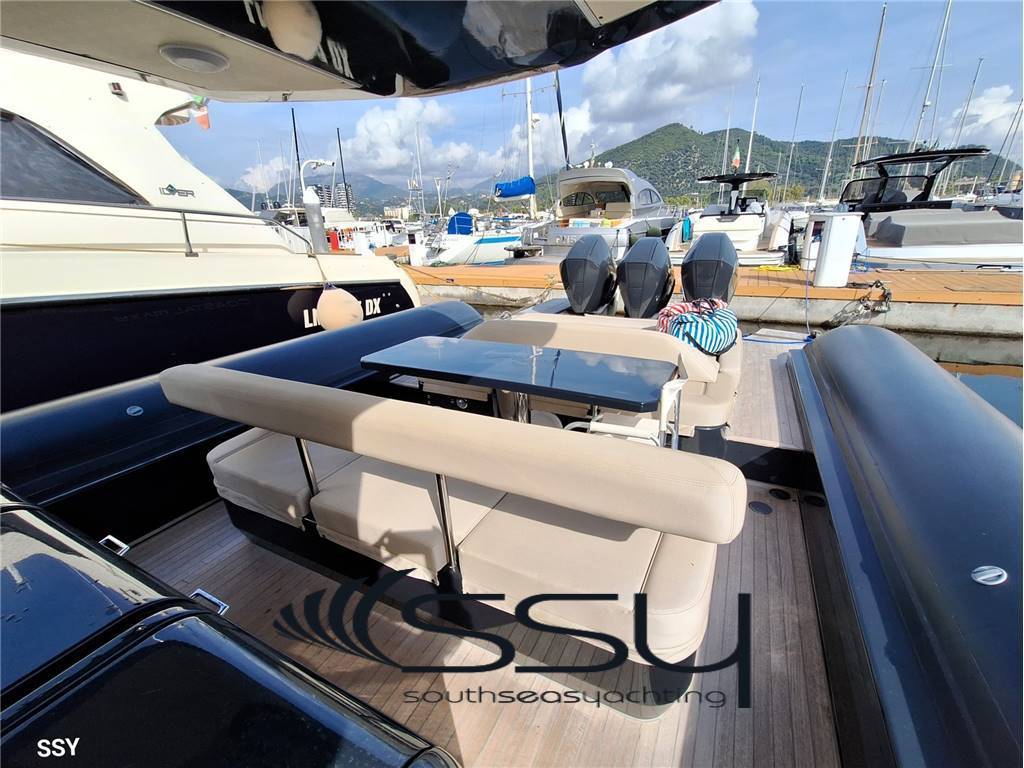 Coastal boat 46 maxi