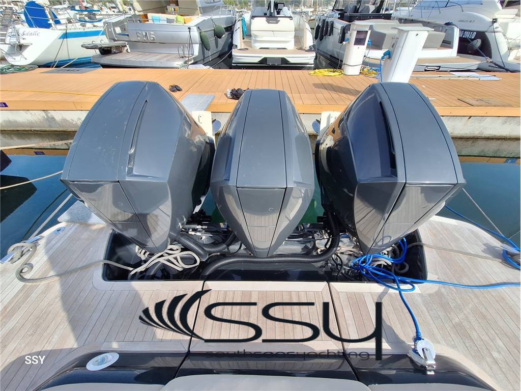 Coastal boat 46 maxi