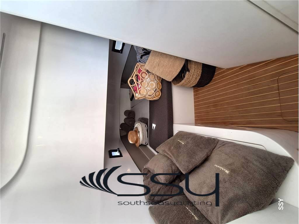 Coastal boat 46 maxi