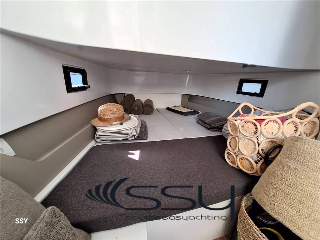 Coastal boat 46 maxi