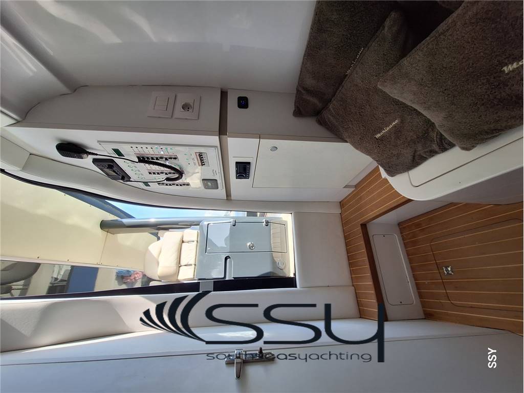 Coastal boat 46 maxi