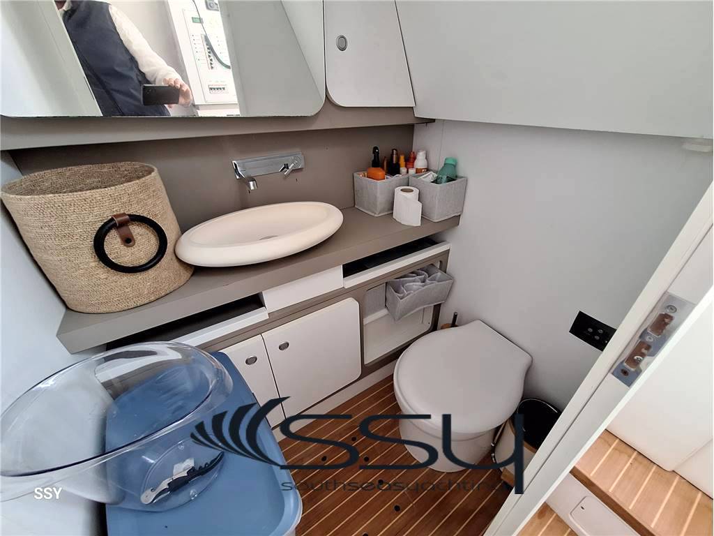 Coastal boat 46 maxi