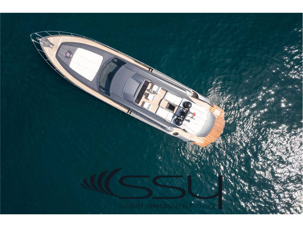 Pershing 74