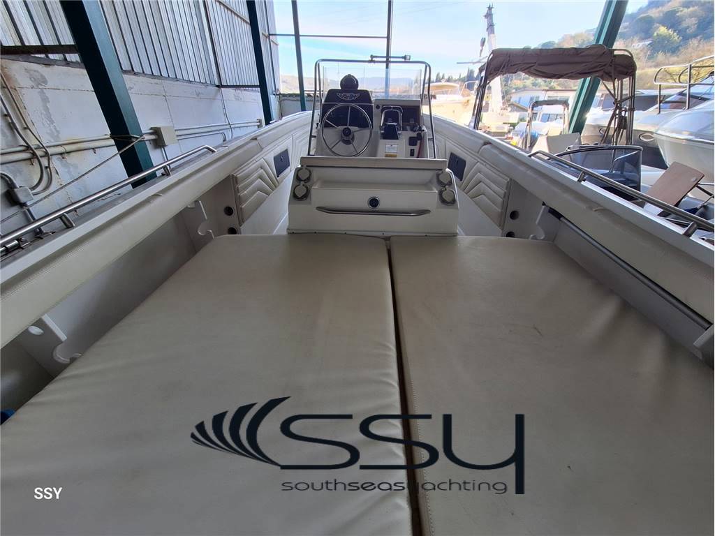 Wellcraft Scarab 34 super sport