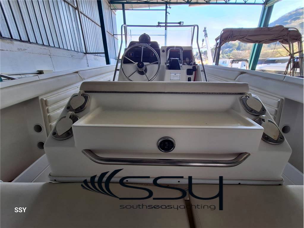 Wellcraft Scarab 34 super sport