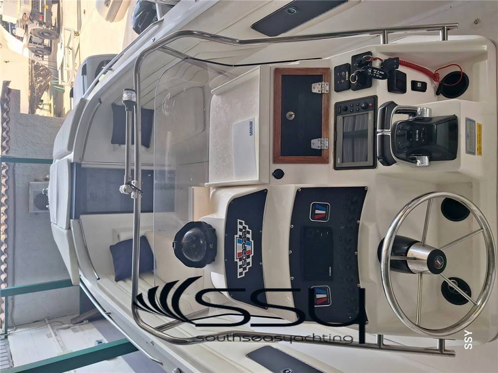 Wellcraft Scarab 34 super sport