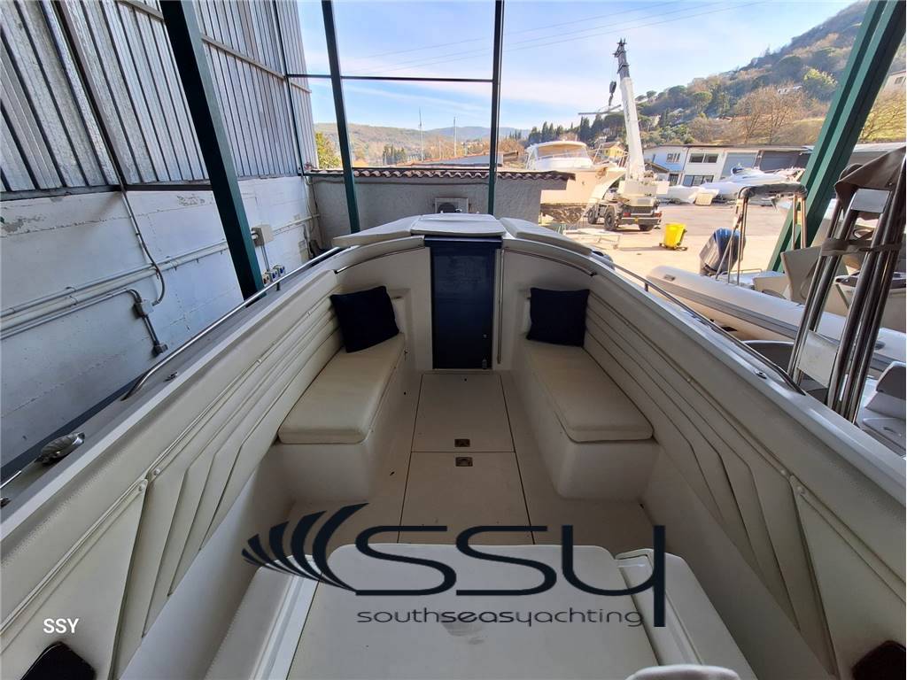 Wellcraft Scarab 34 super sport