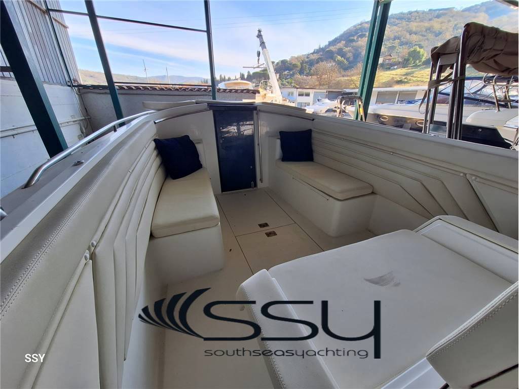 Wellcraft Scarab 34 super sport