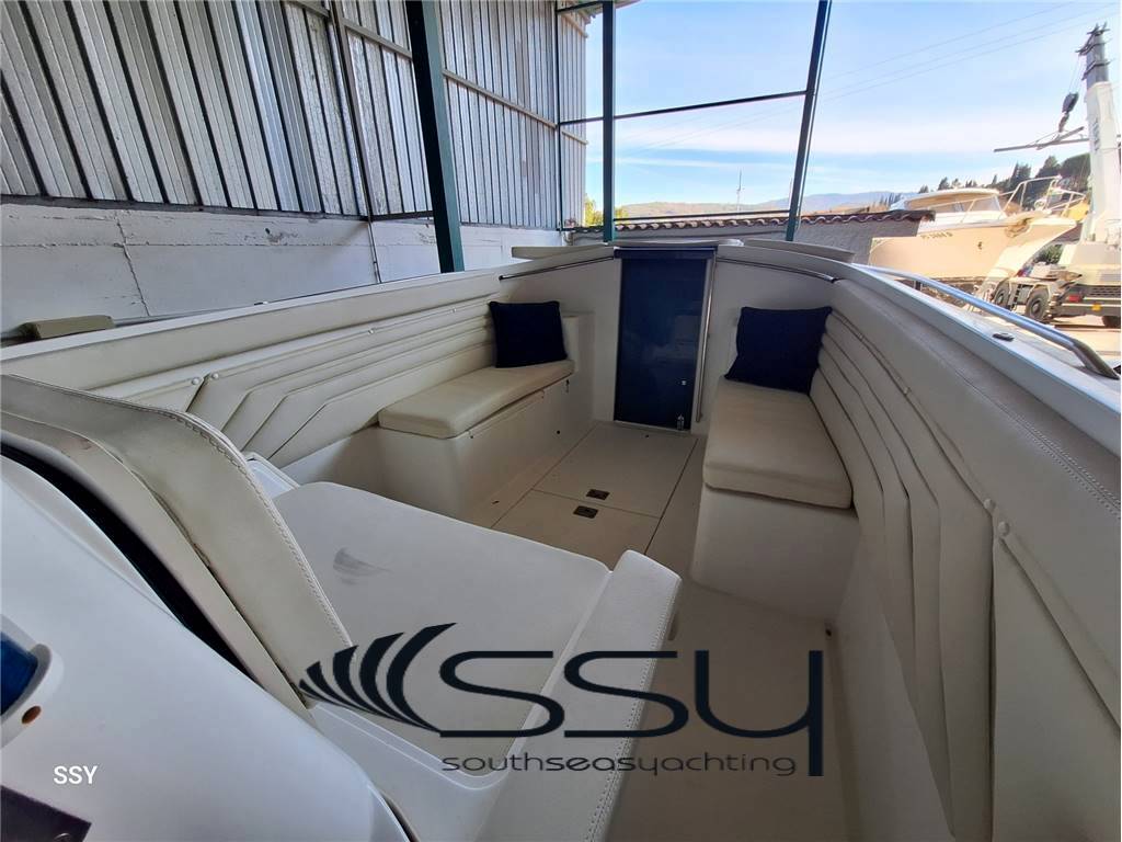 Wellcraft Scarab 34 super sport