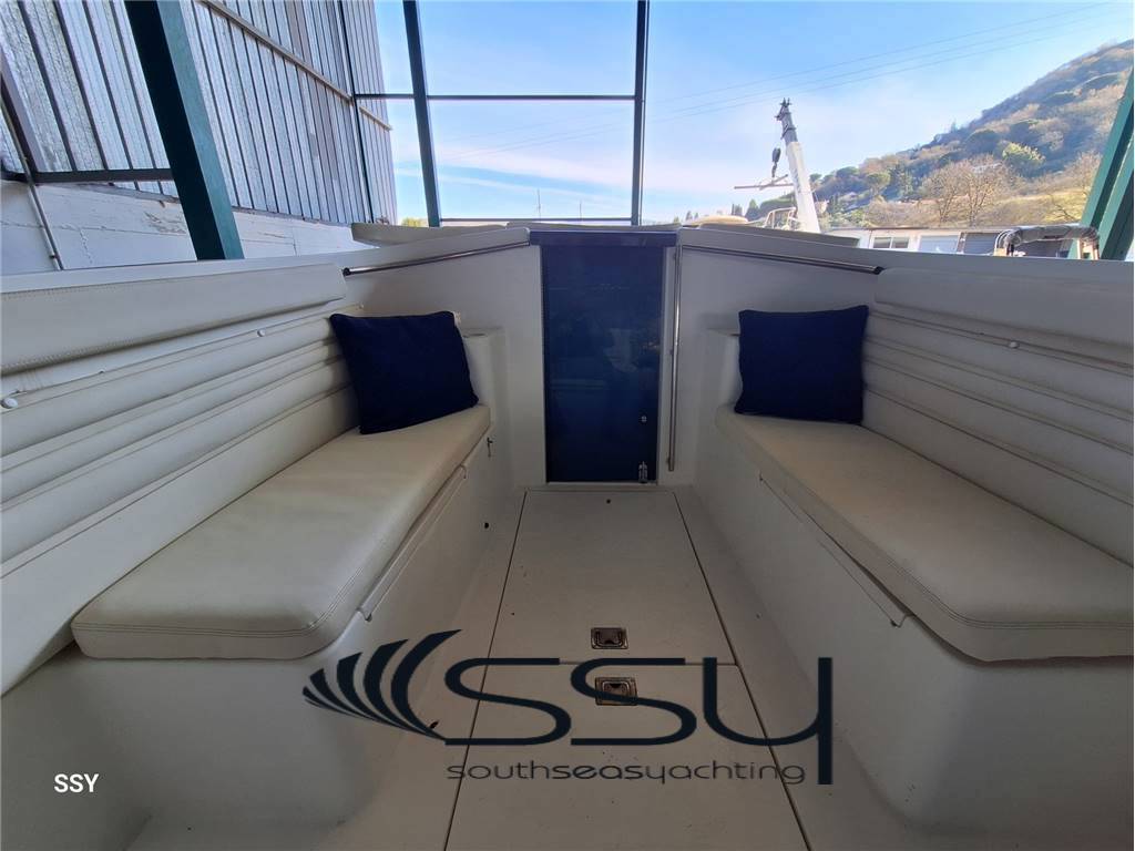 Wellcraft Scarab 34 super sport