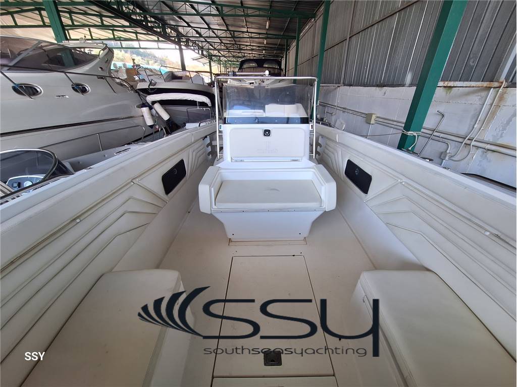 Wellcraft Scarab 34 super sport