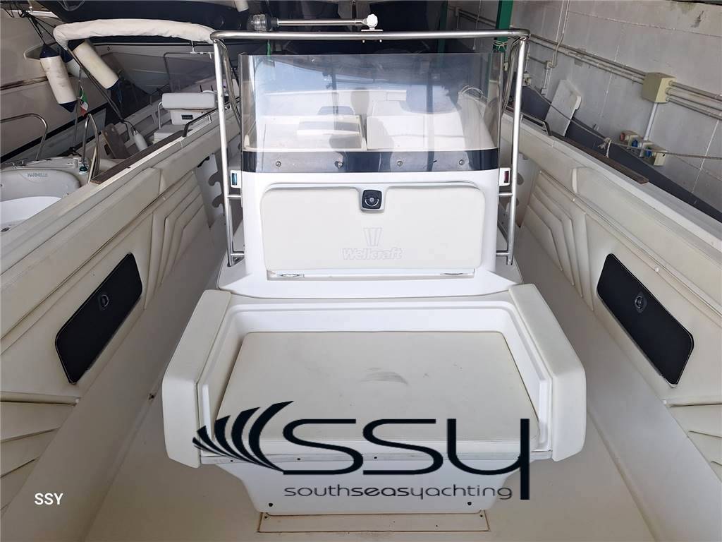 Wellcraft Scarab 34 super sport