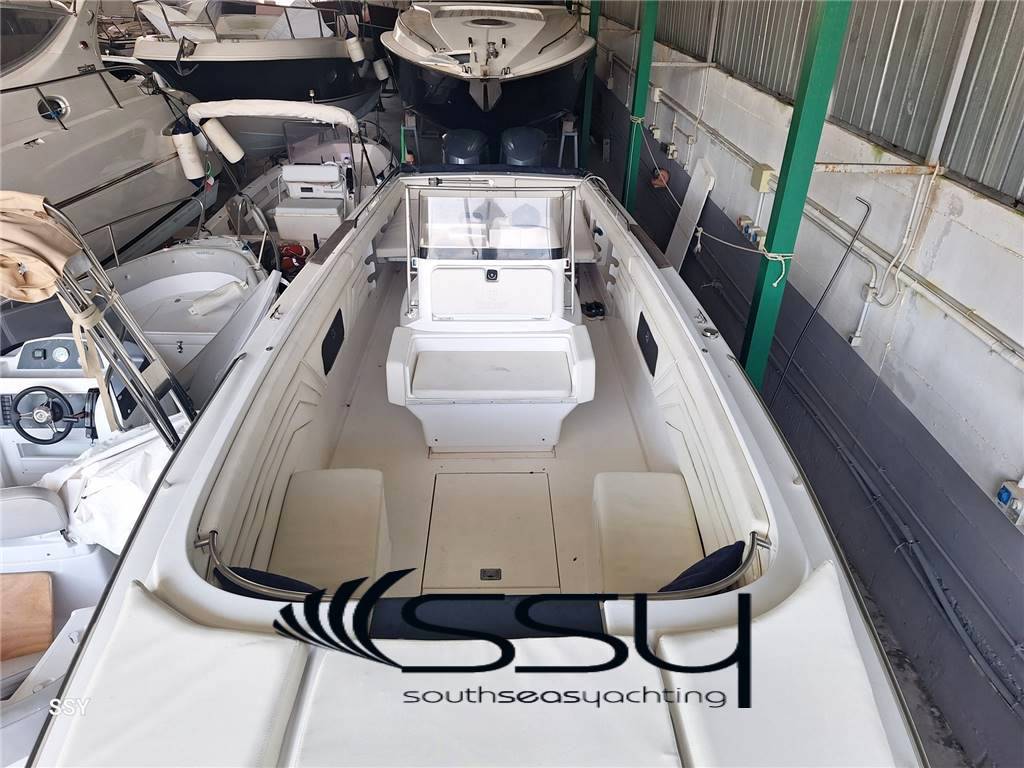 Wellcraft Scarab 34 super sport