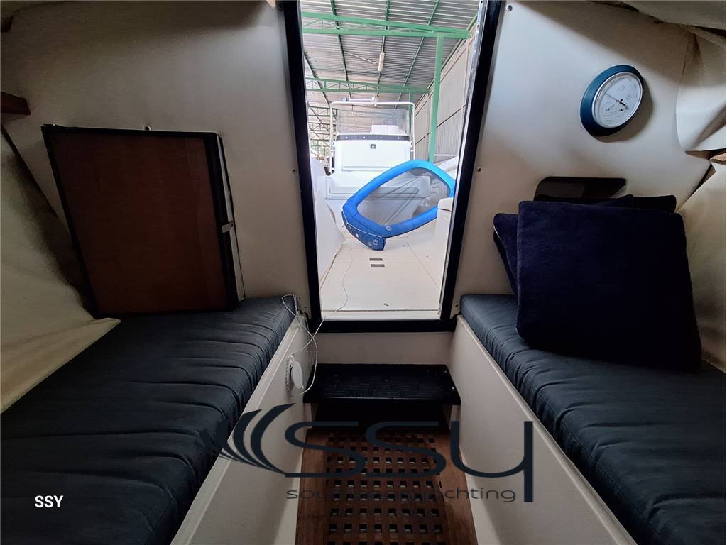 Wellcraft Scarab 34 super sport