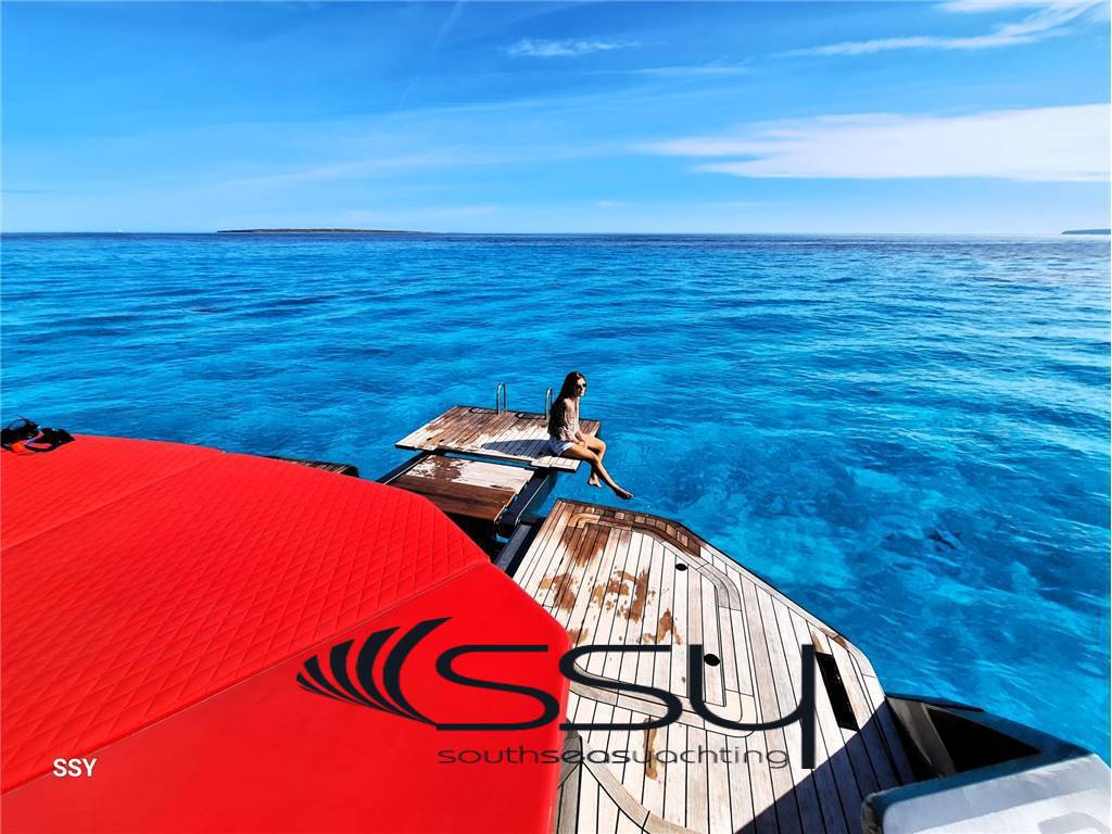 Maori yachts 64