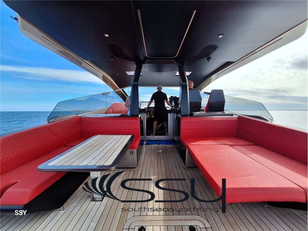 Maori yachts 64