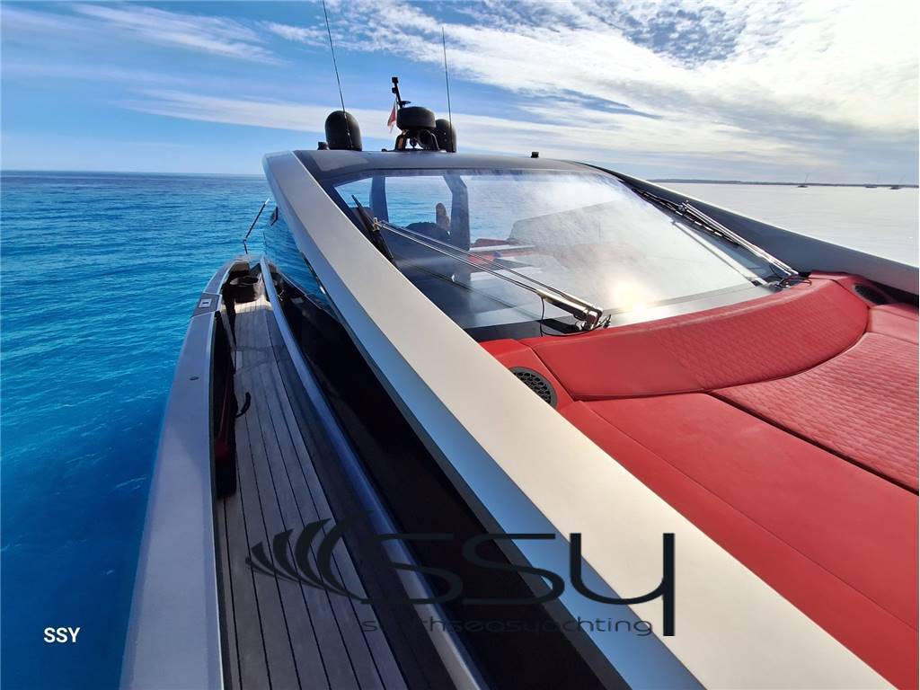 Maori yachts 64