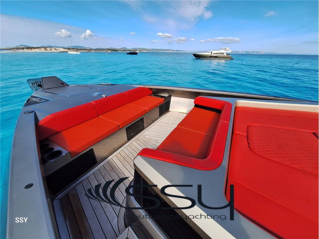 Maori yachts 64