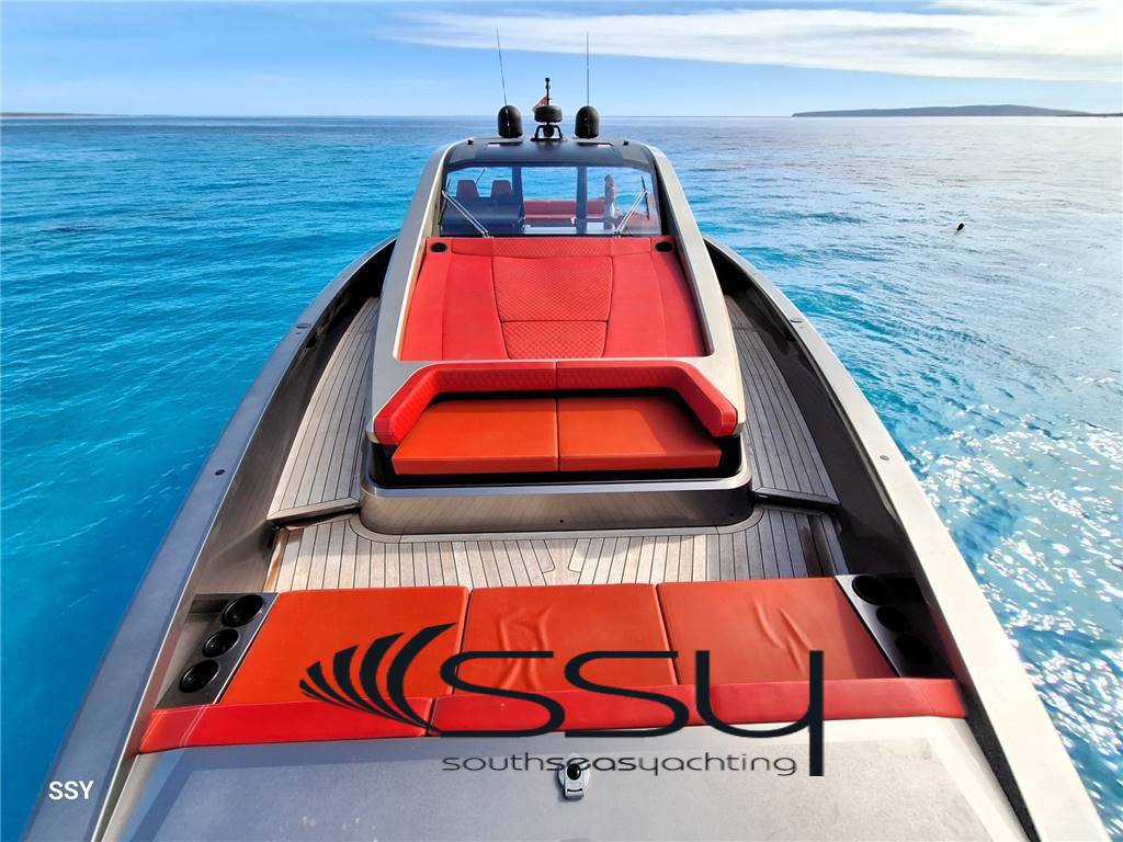 Maori yachts 64