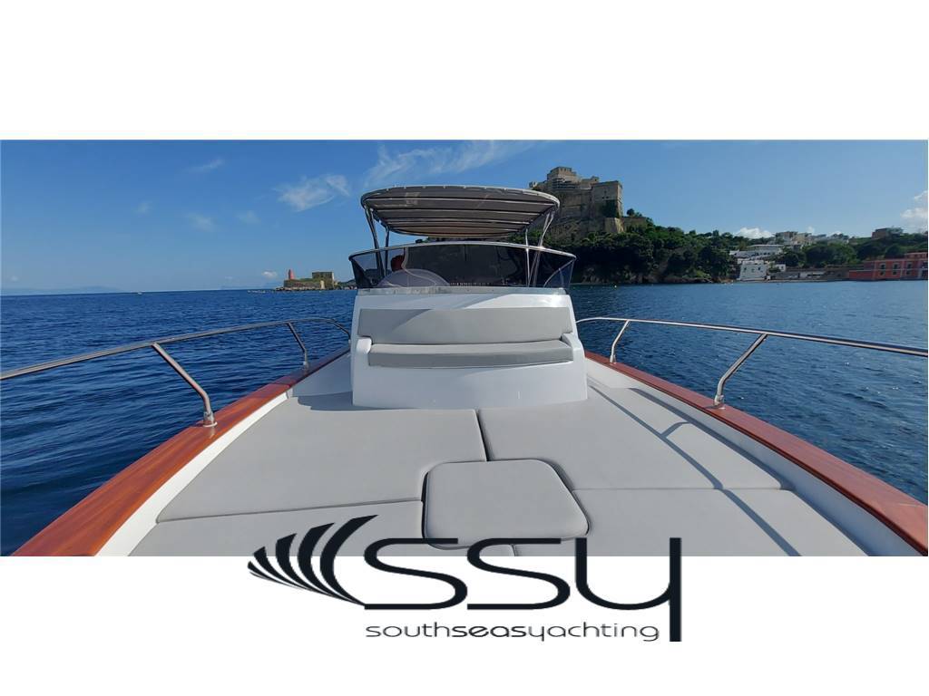 Cantieri tirrenia Gozzo viveur 28 cabin